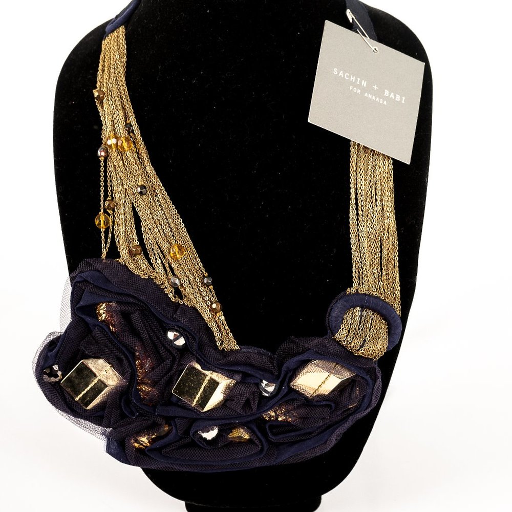 NWT 🌟2x Host Pick🌟SACHIN & BABI for Ankasa necklace